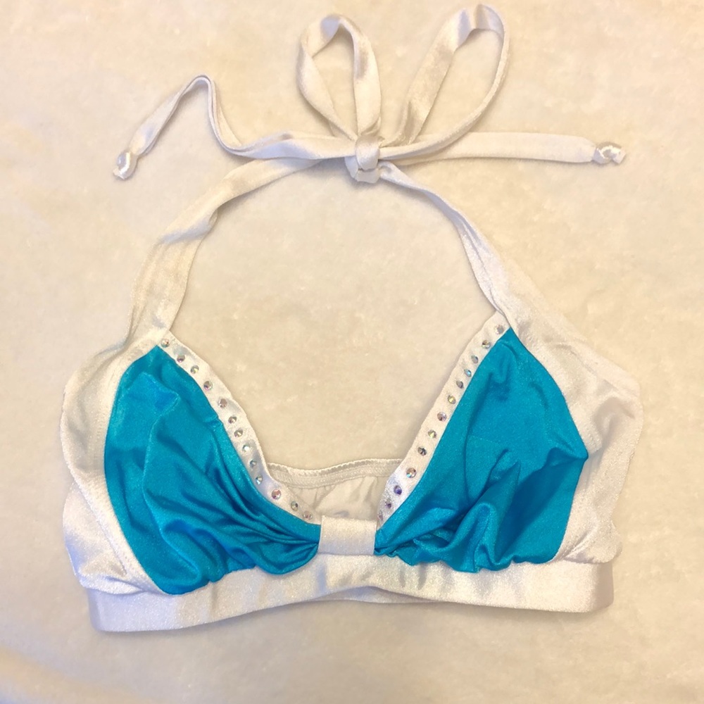 Dallaswear dance/cheer audition top